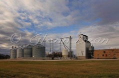 MacDonald area
colony/farm
October 2009